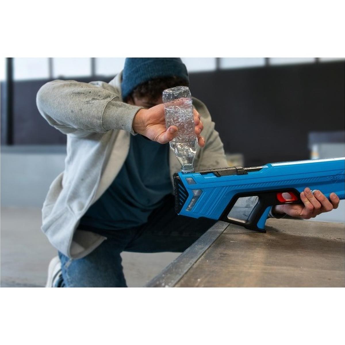Spyra SpyraGO Elektronische Wasserpistole blau