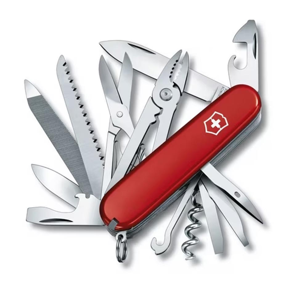 Victorinox Handyman Taschenmesser rot