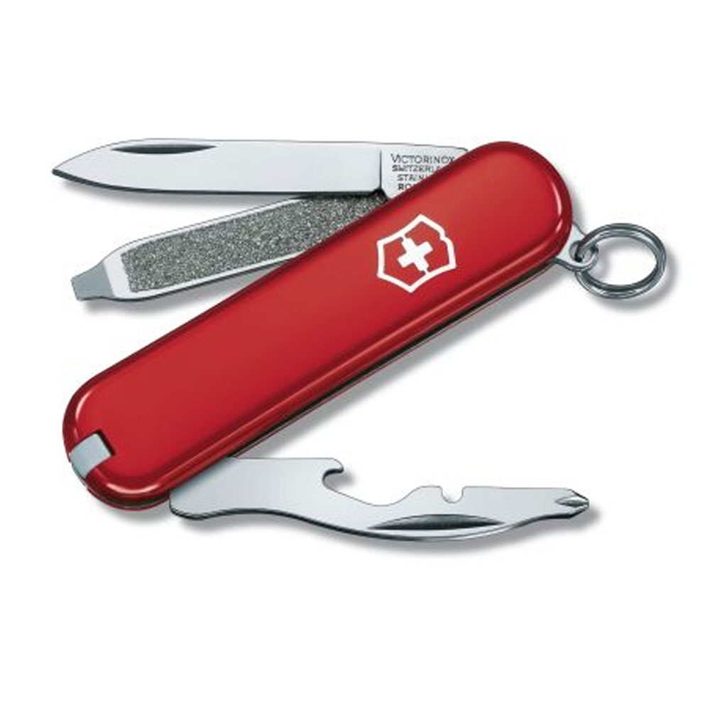Victorinox Rally Mini Taschenmesser rot