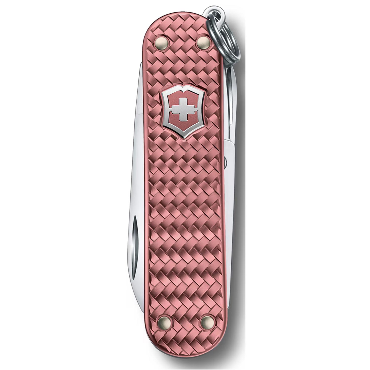 Victorinox Classic Precious Alox Taschenmesser gentle rose