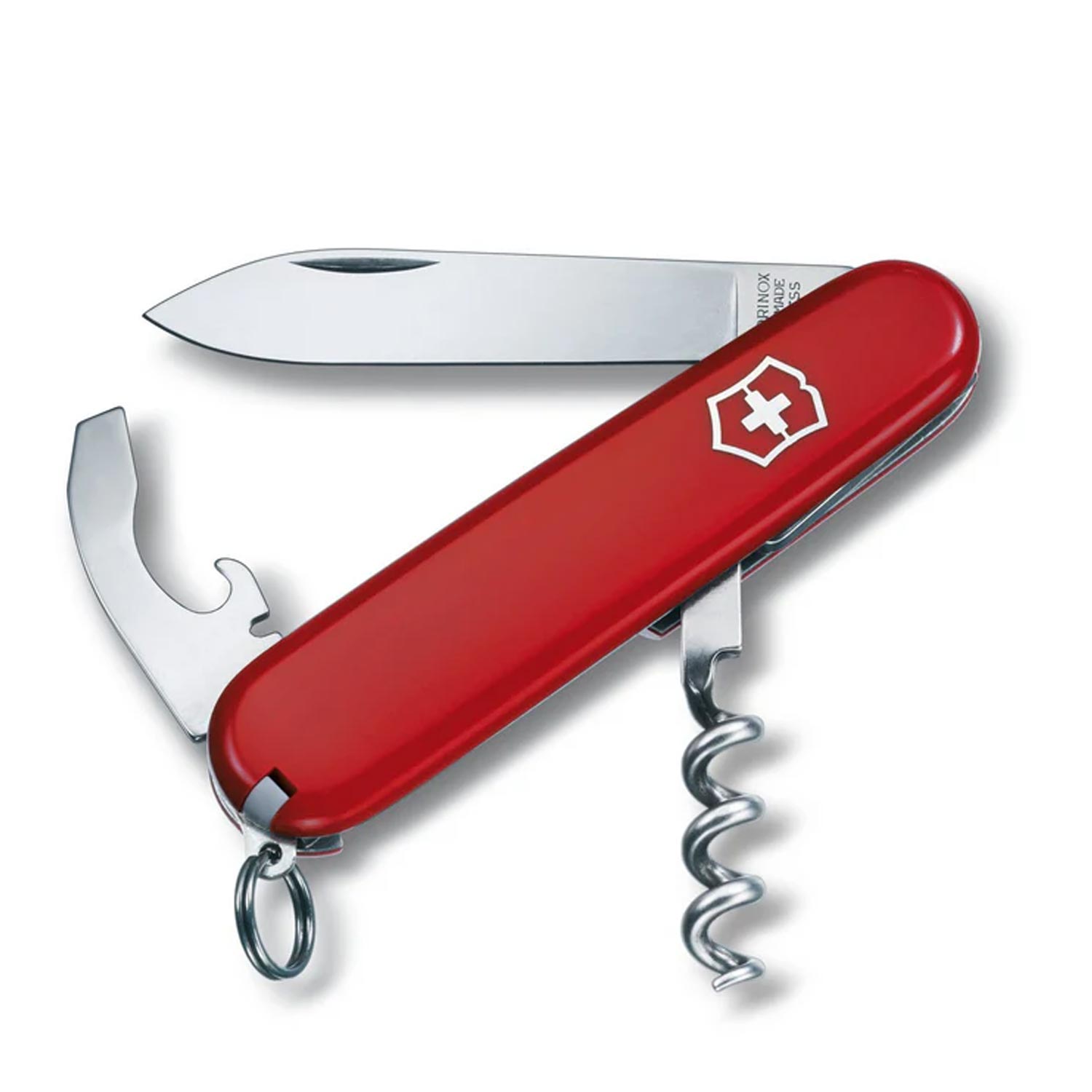 Victorinox Waiter Schweizer Taschenmesser rot