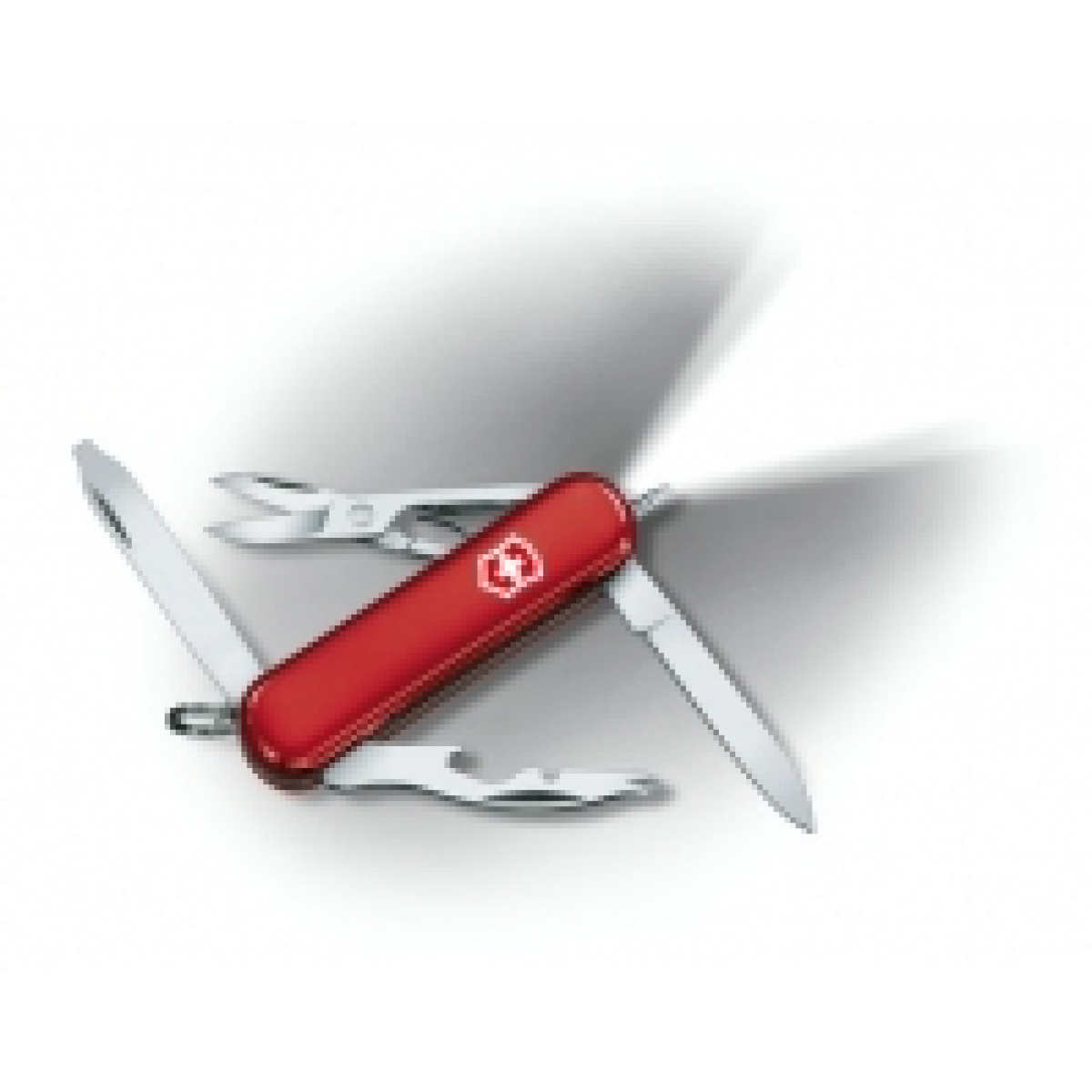 Victorinox Midnite Manager Taschenmesser rot