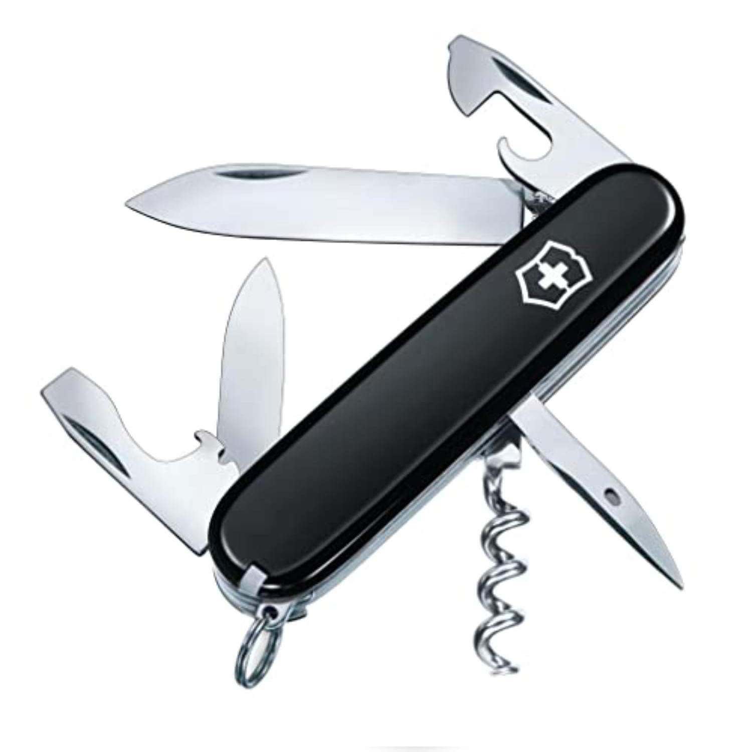 Victorinox Spartan Taschenmesser schwarz