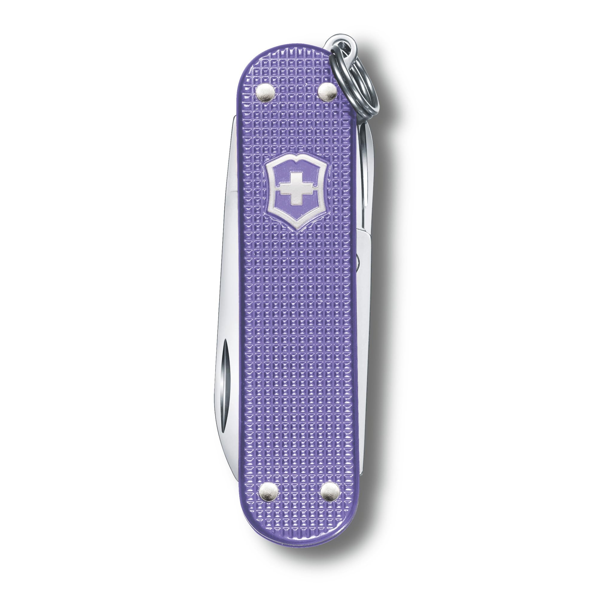 Victorinox Classic SD Alox 5 Funktionen Taschenmesser violett