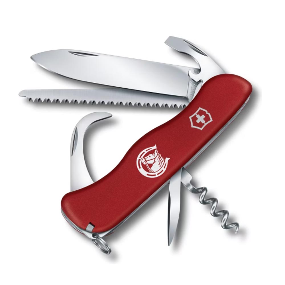 Victorinox Equestrian 12 Funktionen Taschenmesser