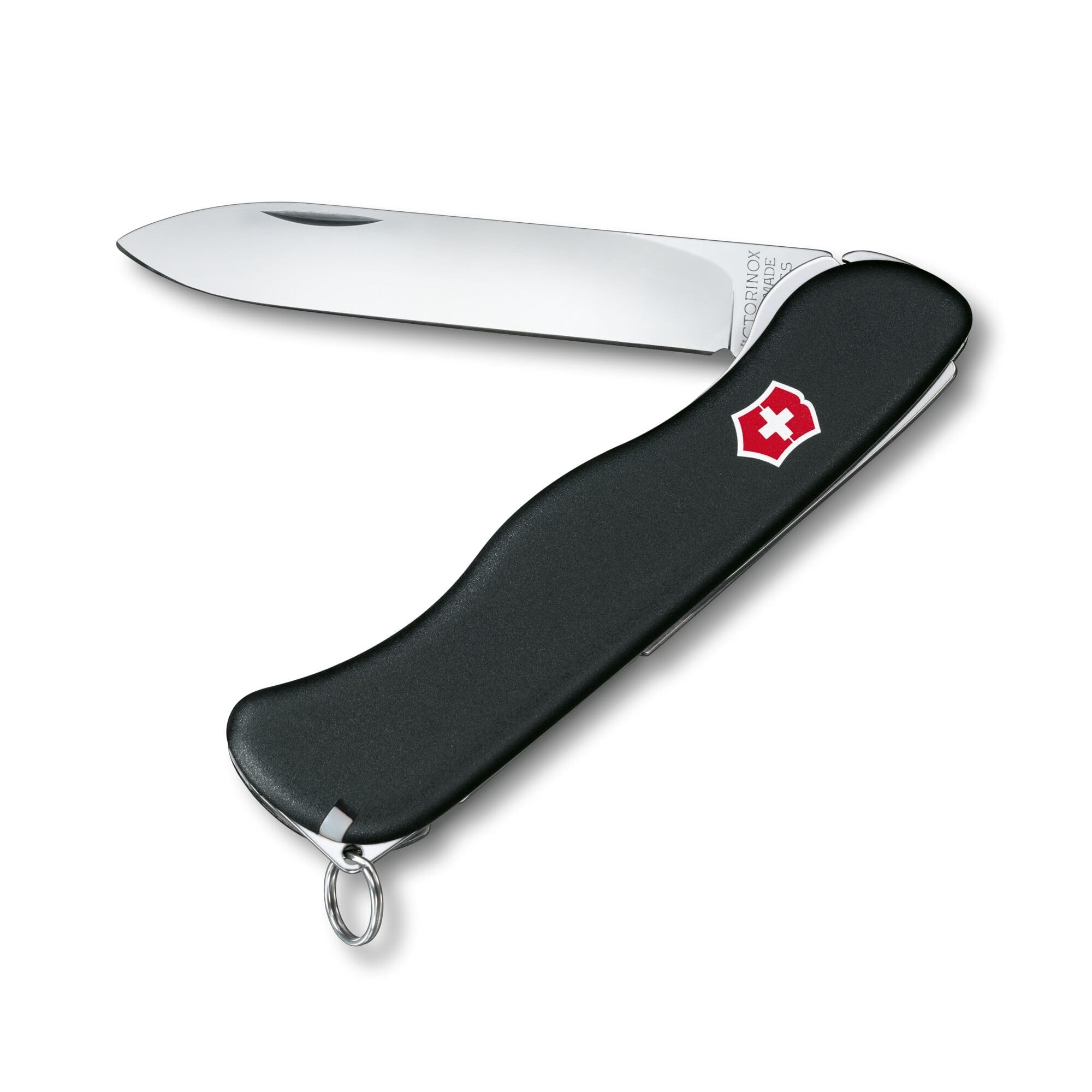 Victorinox Sentinel 4 Funktionen Taschenmesser schwarz