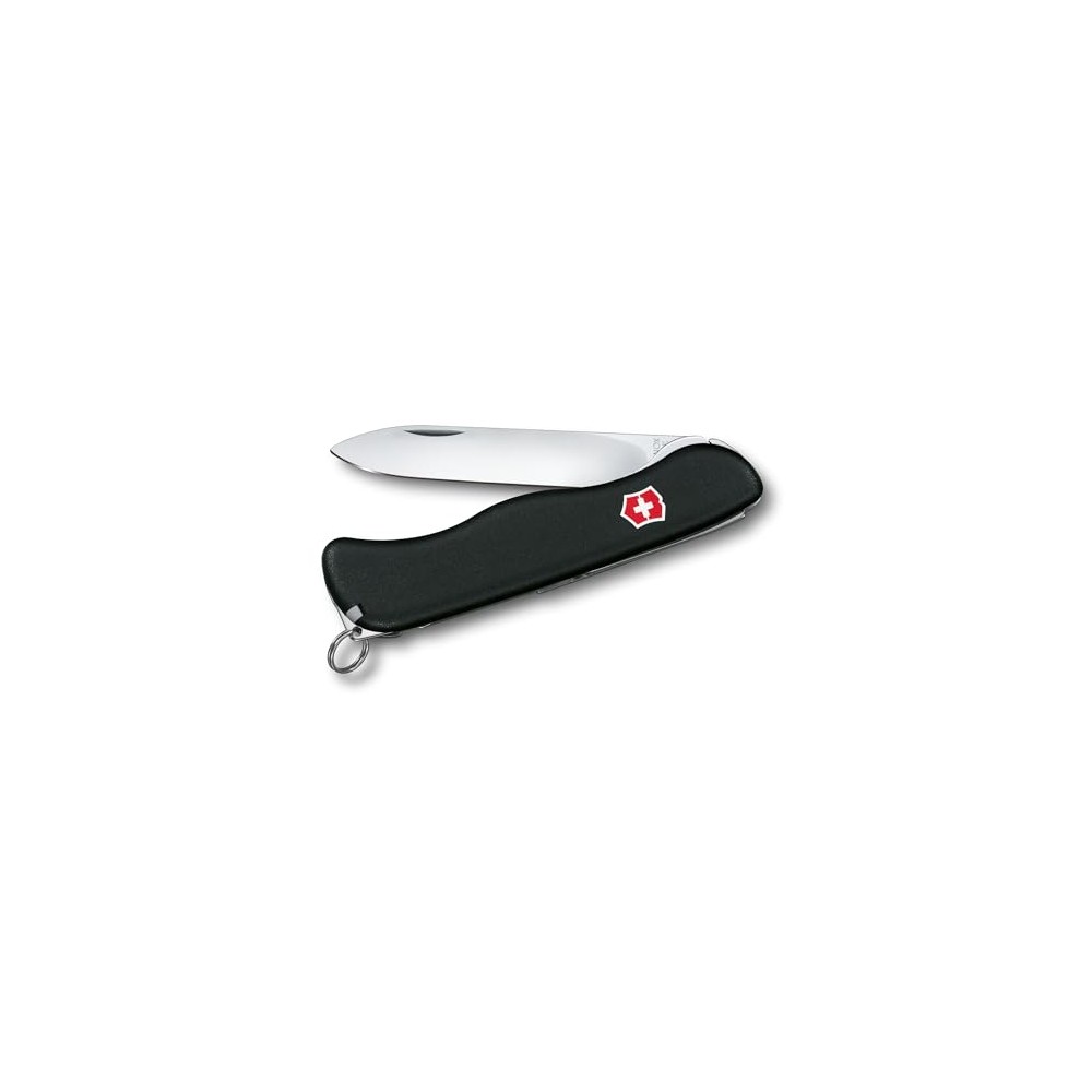 Victorinox Sentinel 4 Funktionen Taschenmesser schwarz
