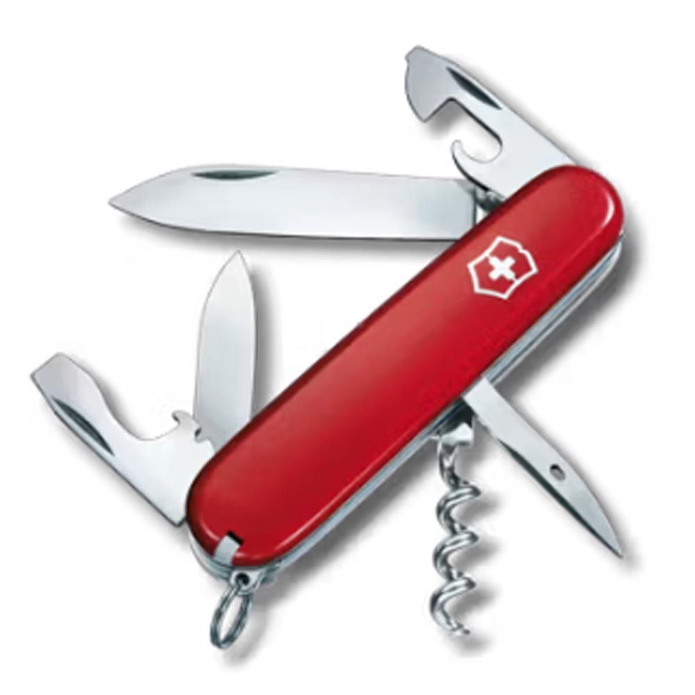 Victorinox Spartan 12 Funktionen Taschenmesser weiß