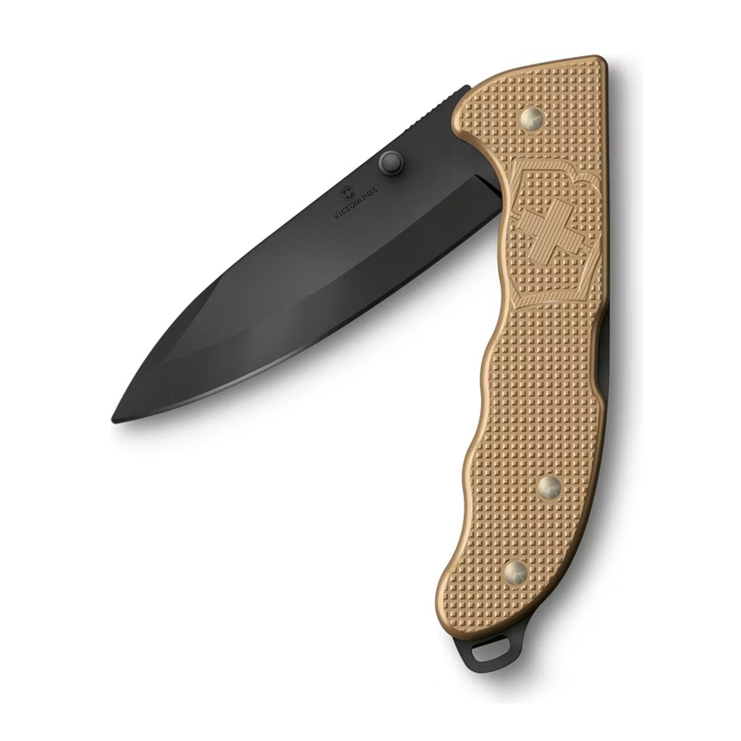 Victorinox Hunter Evoke BS Alox Taschenmesser beige