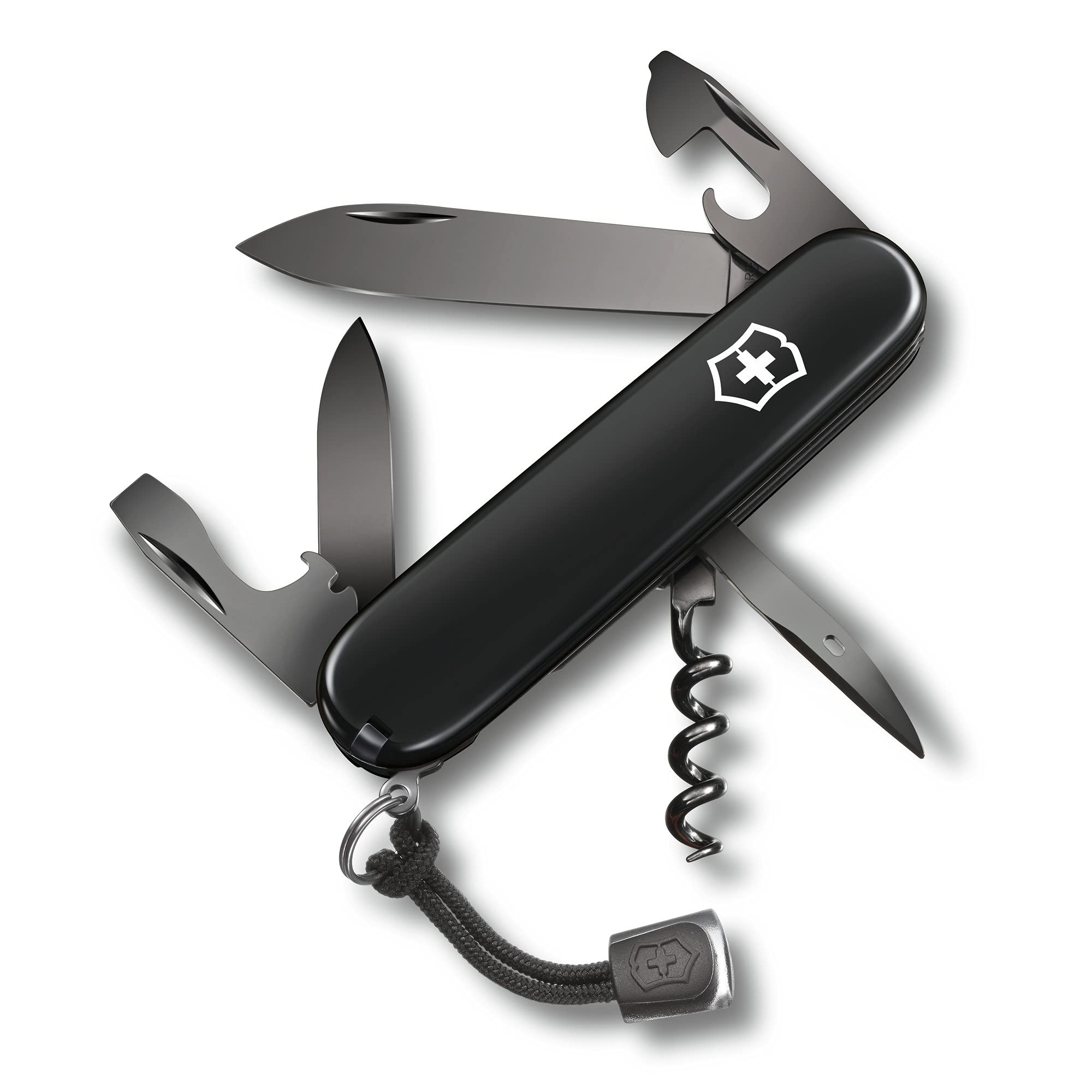 Victorinox Spartan Onyx Black Taschenmesser schwarz