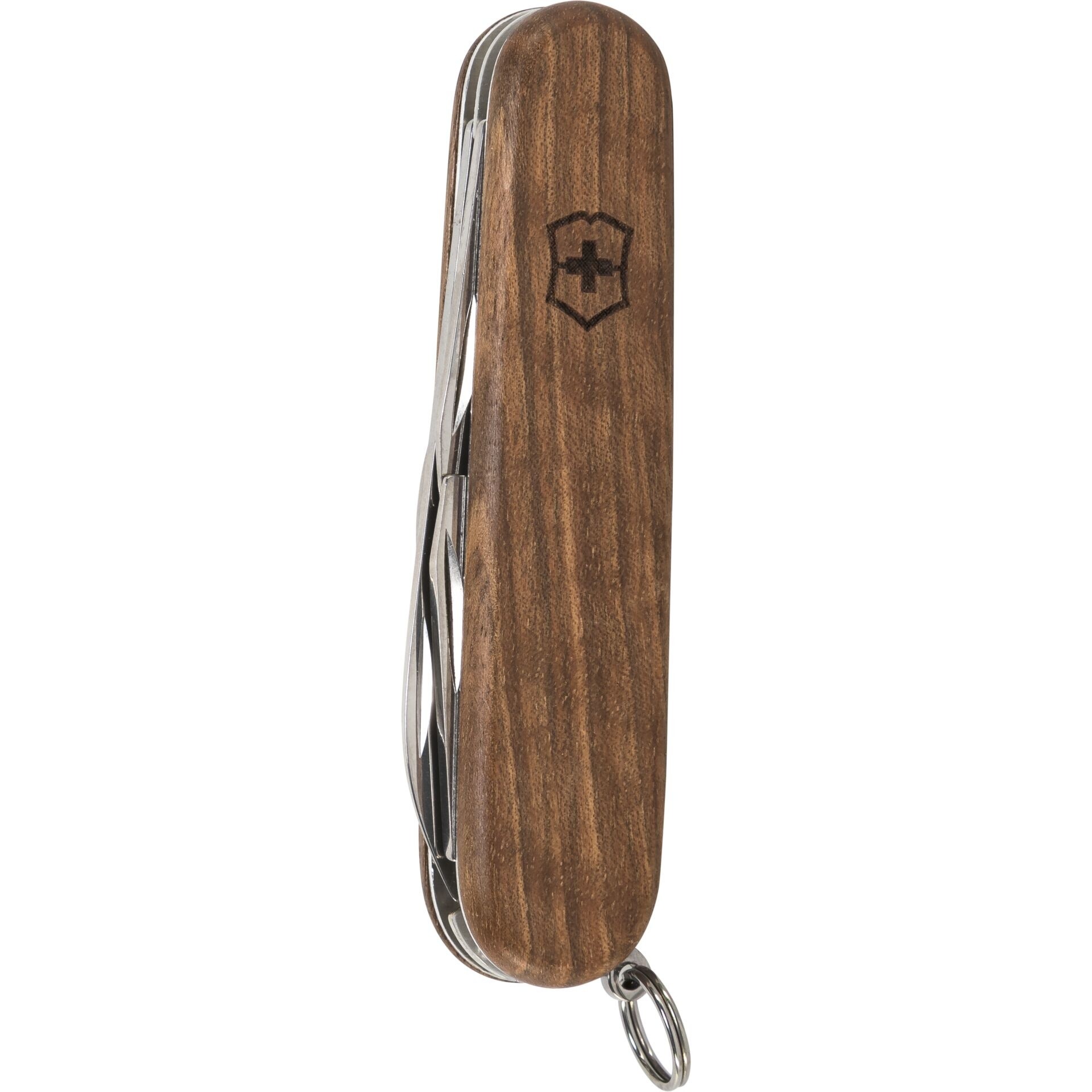 Victorinox Spartan Schweizer Taschenmesser wood
