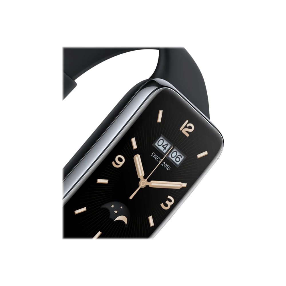 Xiaomi Smart Band 7 Pro Fitness-Tracker & Aktivitäts-Tracker schwarz