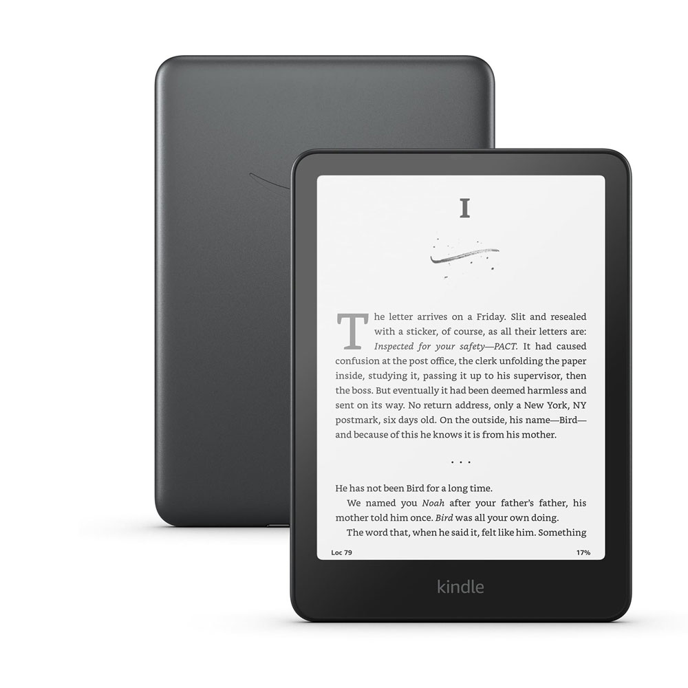 Amazon Kindle Paperwhite Signature Edition (2024) schwarz
