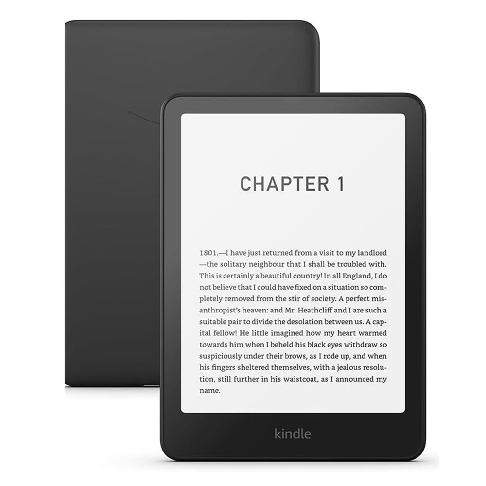 Amazon Kindle Paperwhite E-Reader 16GB schwarz