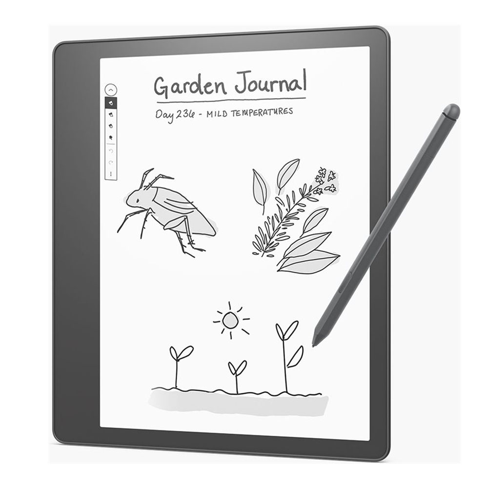 Amazon Kindle Scribe E-Reader 25,91 cm (10,2 Zoll) 16GB wolframgrau (2. Wahl)