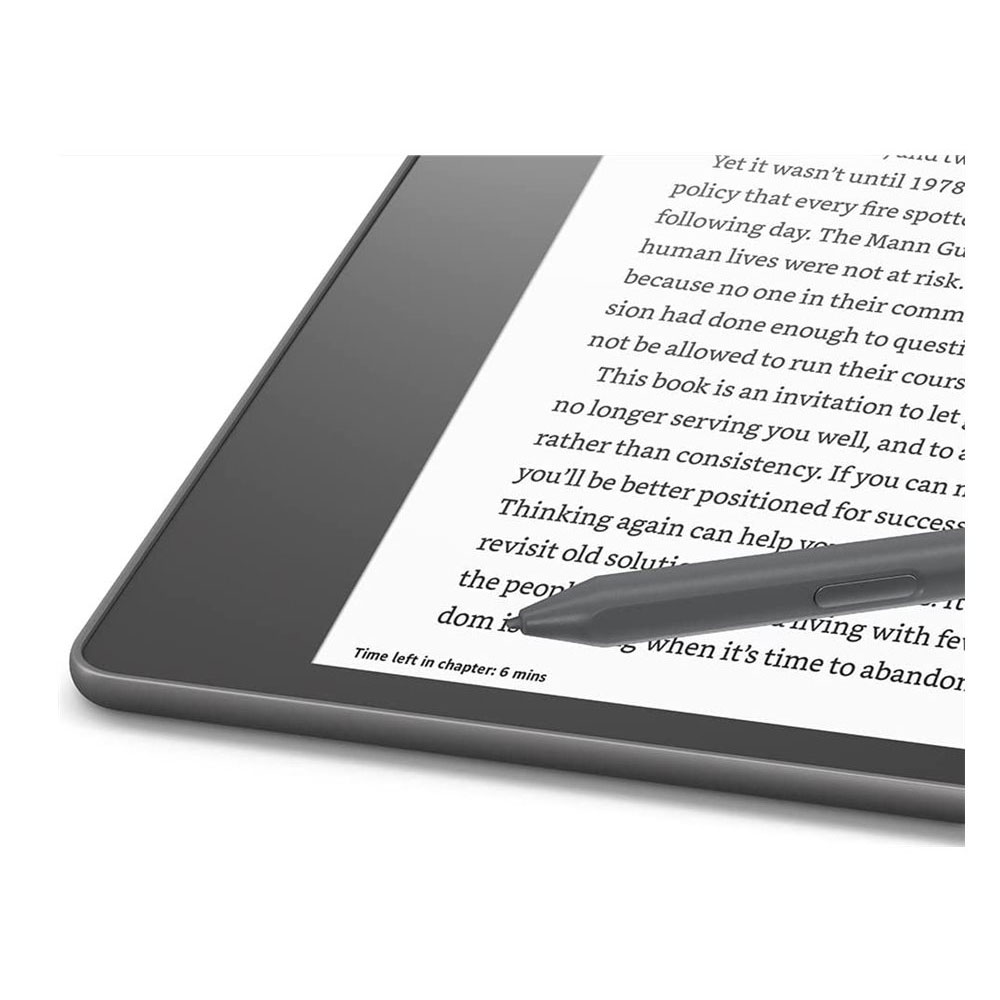 Amazon Kindle Scribe E-Reader 25,91 cm (10,2 Zoll) 16GB wolframgrau