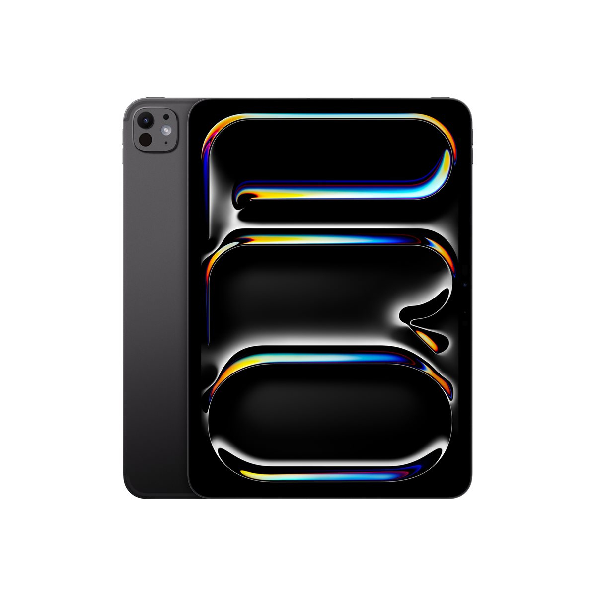 Apple iPad Pro 11" M5 Wi-Fi + Cellular 256GB space schwarz