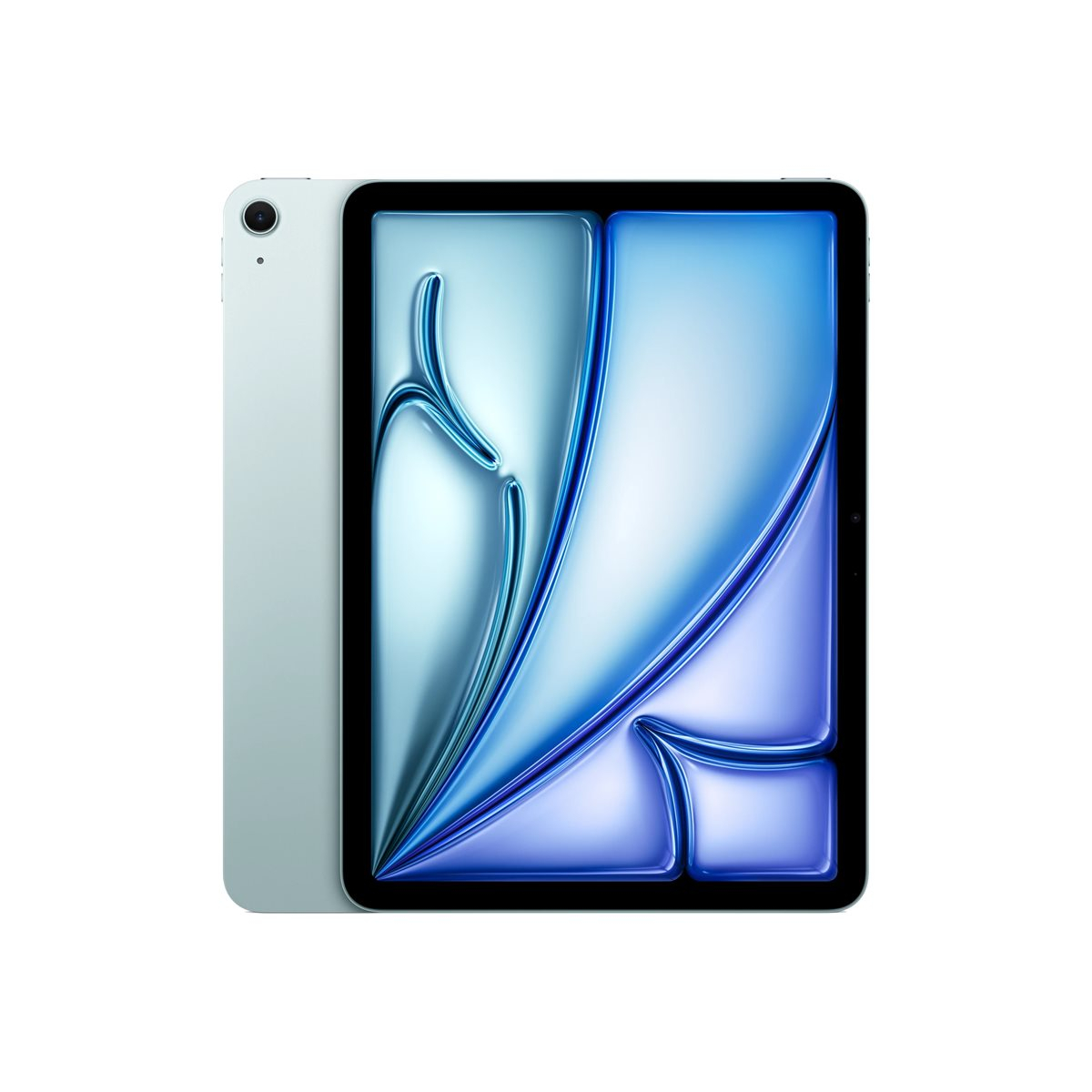 Apple iPad Air (M4) 11 Zoll 128GB WLAN Tablet blau