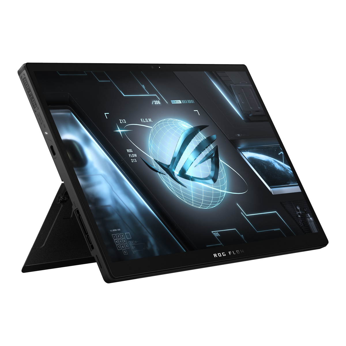 Asus ROG Flow Z13 GZ302EA-RU075W Tablet schwarz