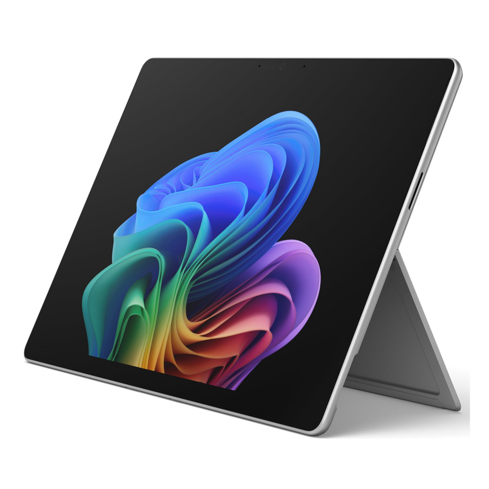 Microsoft Surface Pro 11 for Business 1TB Tablet silber