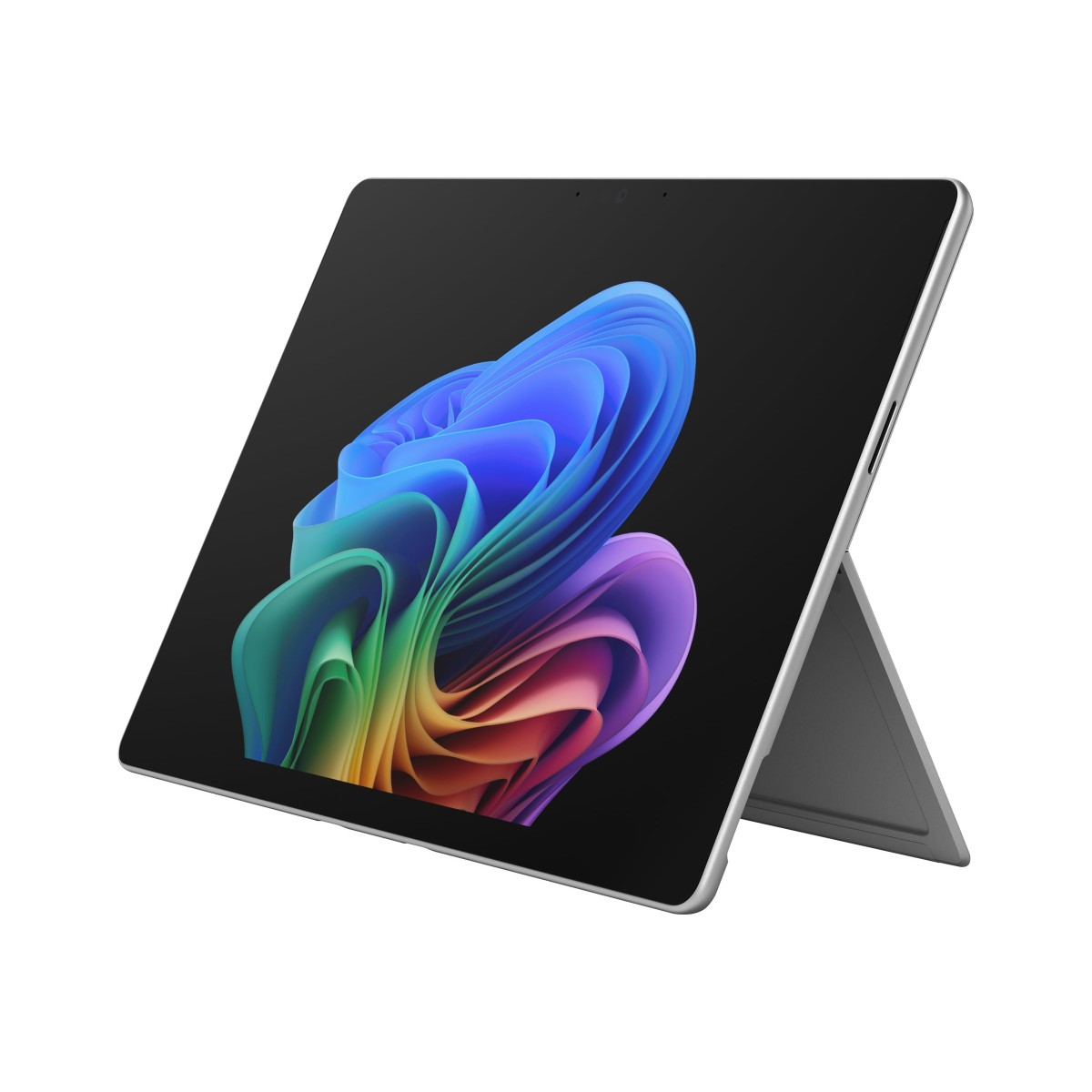Microsoft Surface Pro for Business 12th Edition Intel Core Ultra 7 366H 32GB 256GB 33 cm (13 Zoll) Tablet platin