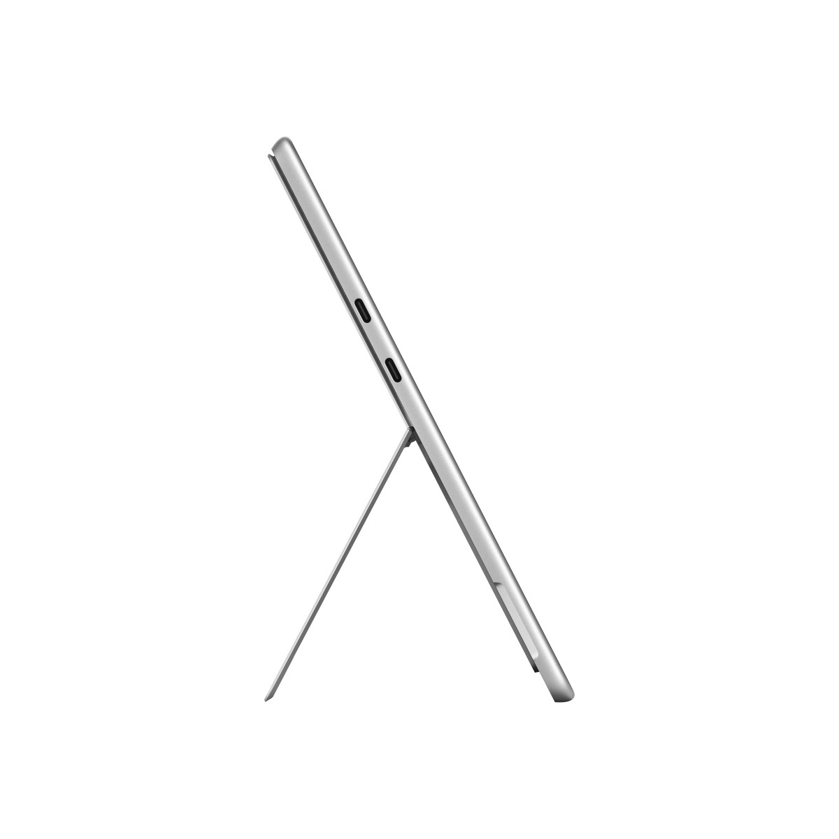 Microsoft Surface Pro for Business 12th Edition Intel Core Ultra 7 366H 32GB 256GB 33 cm (13 Zoll) Tablet platin