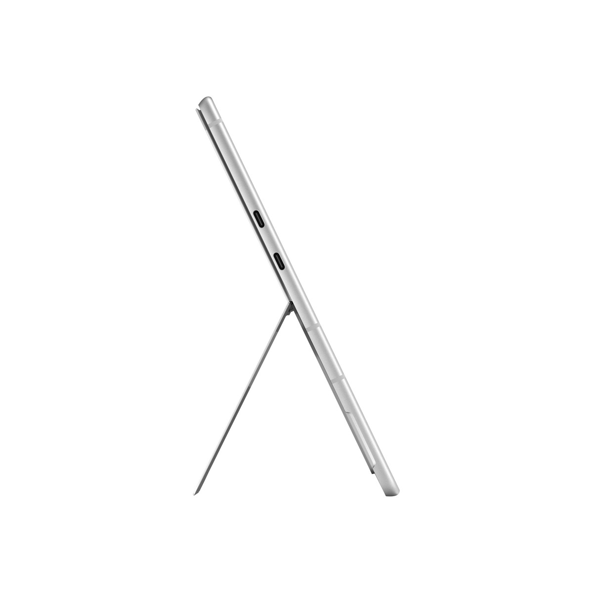 Microsoft Surface Pro for Business 12th Edition Core Ultra 7 366H 32GB 256GB SSD 5G 33 cm (13 Zoll) Tablet platin