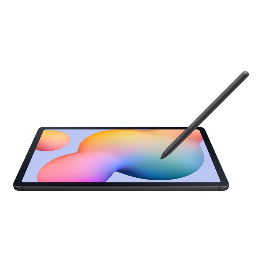 Samsung Galaxy Tab S6 Lite (10.4 Zoll) 64GB EU Tablet-PC grau (2022)