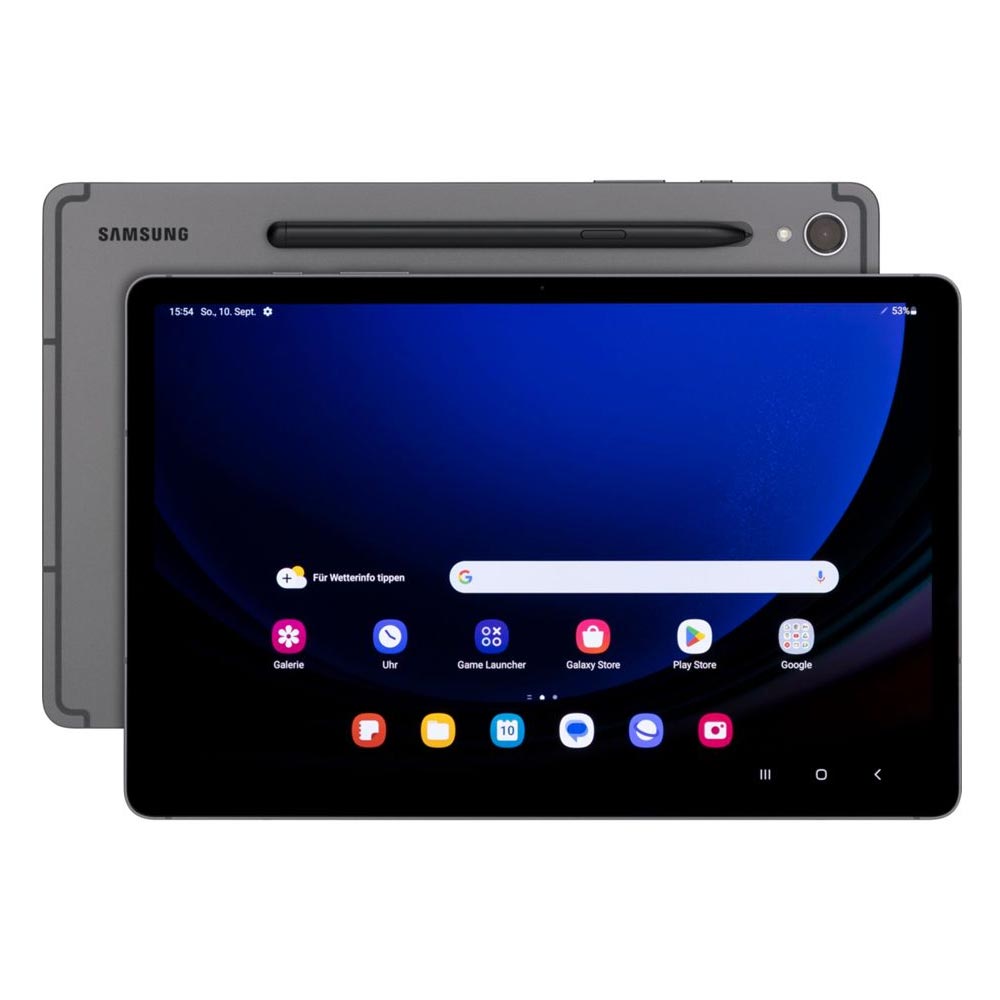 Samsung X710N Galaxy Tab S9 Wi-Fi 128 GB Tablet-PC graphite