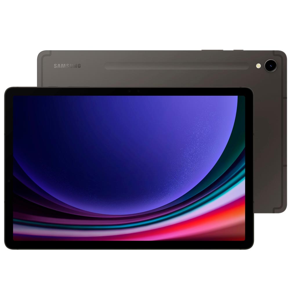 Samsung X716B Galaxy Tab S9 5G 128 GB Enterprise Tablet-PC graphite