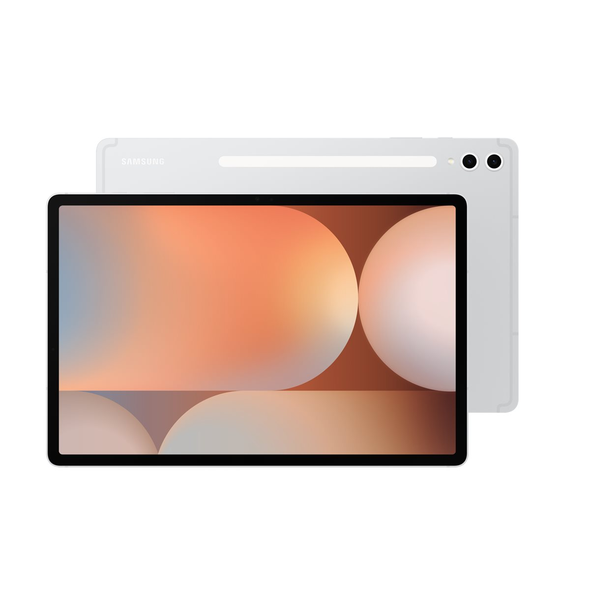 Samsung Galaxy Tab S10+ 256GB 5G Tablet silber EU