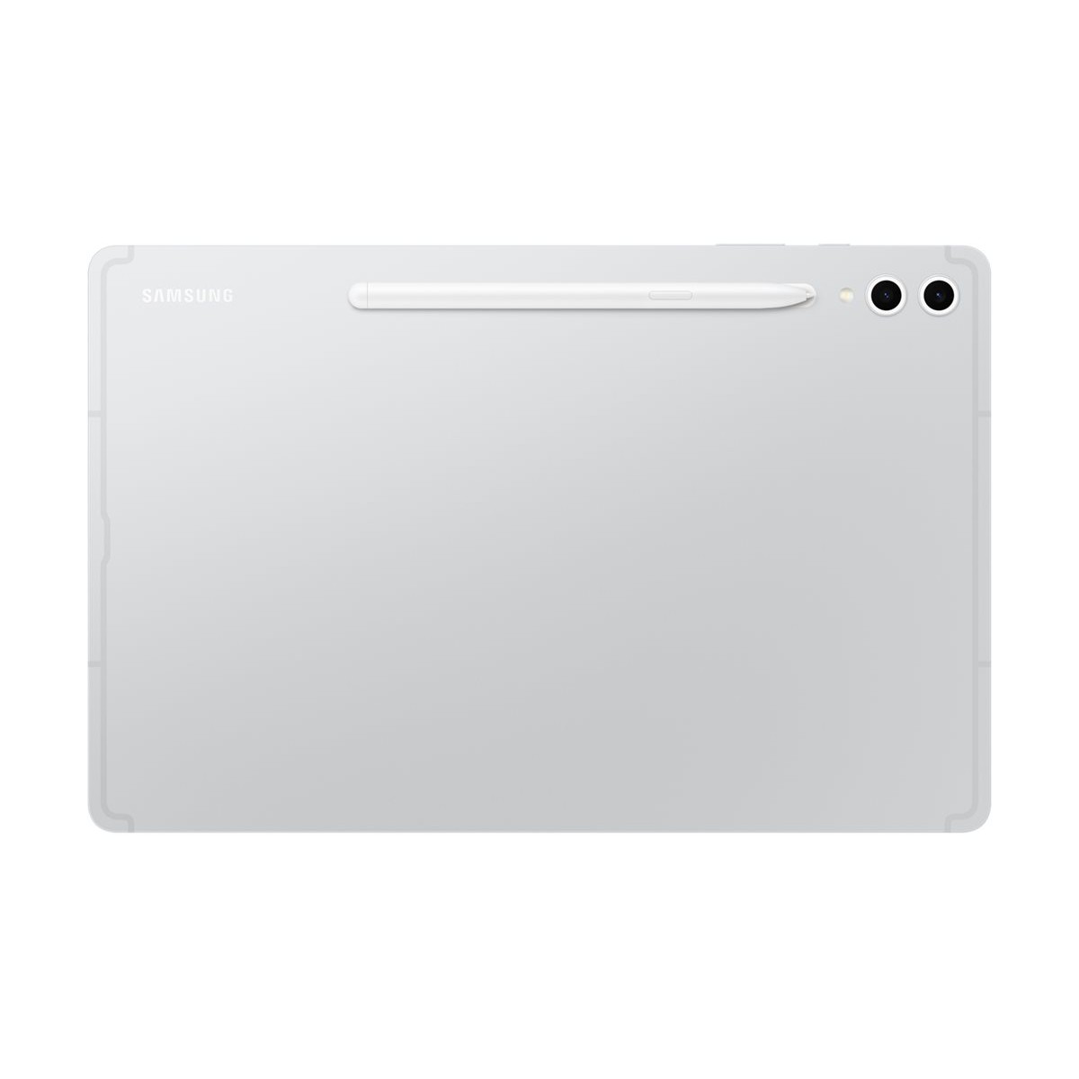 Samsung Galaxy Tab S10+ 256GB WiFi (12,4 Zoll) Tablet silber