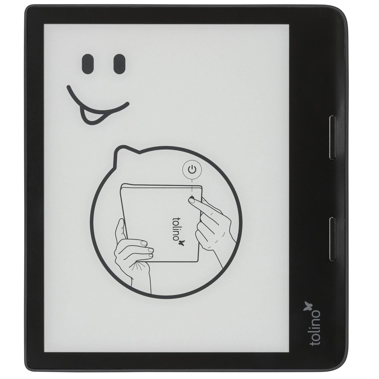 tolino epos 3 eReader 32GB 20,3 cm (8 Zoll)