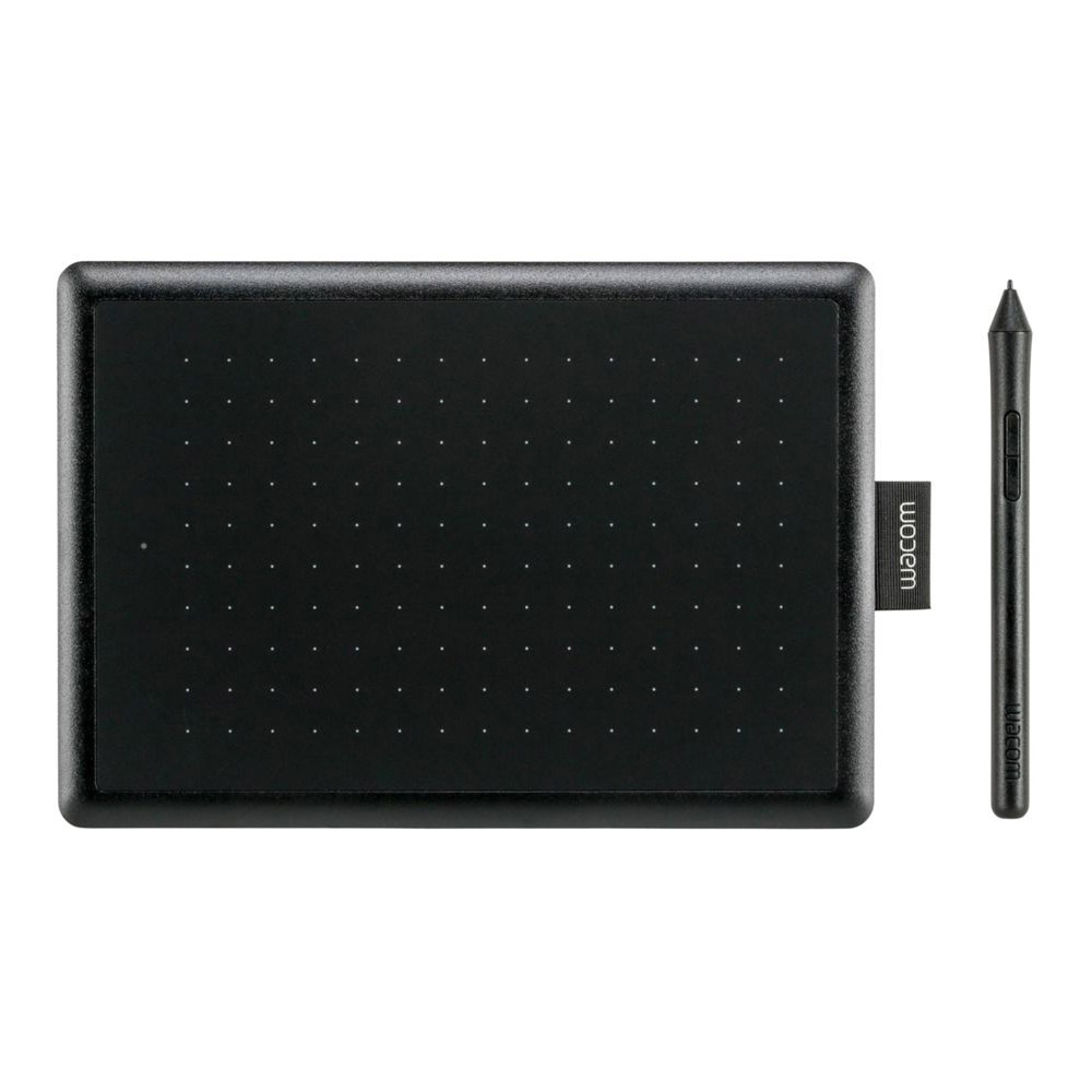 Wacom OBW Small Grafiktablet schwarz