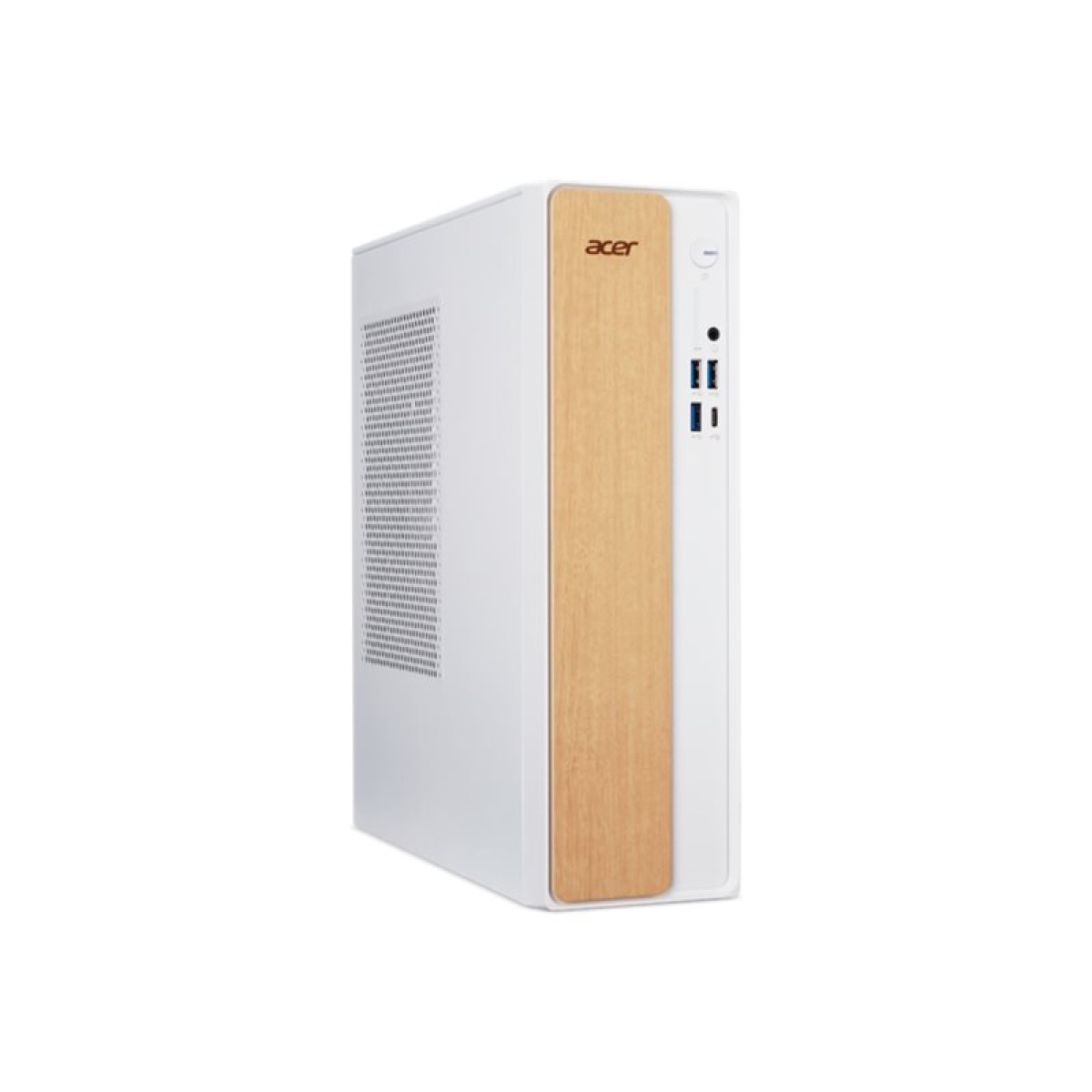 Acer Aspire XC102-H610D5 Core i5-14400 32GB 1TB SSD 1TB HDD Desktop-PC