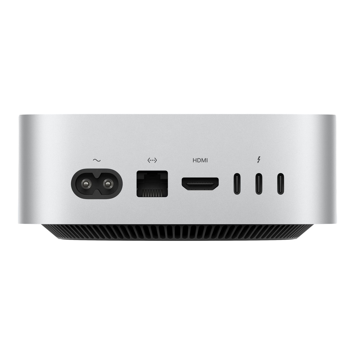 Apple Mac mini M5 Pro 24GB 512GB SSD Mini-PC silber
