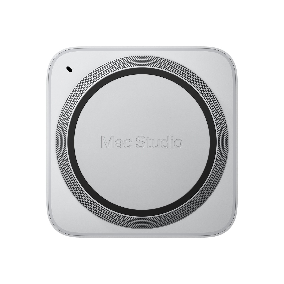 Apple Mac Studio M5 Max 36GB Desktop-PC silber