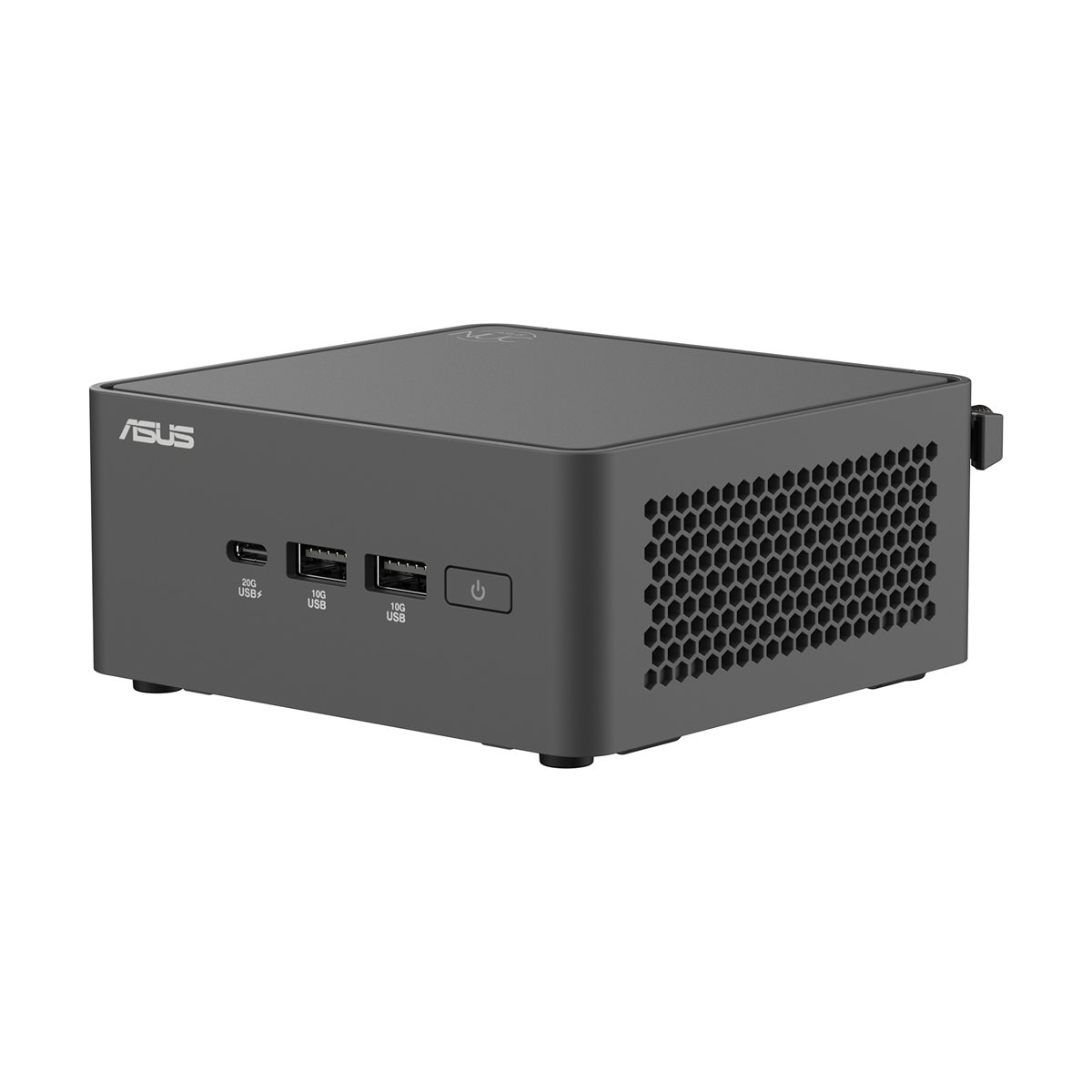 Asus NUC 15 Pro Tall Kit RNUC15CRHU700002 Mini-PC