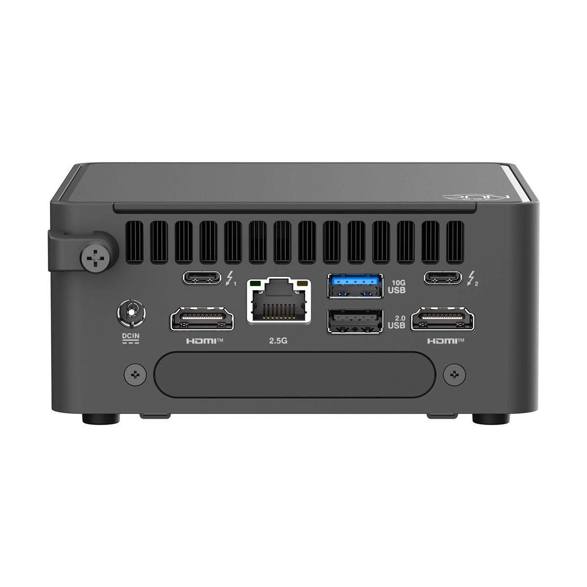 Asus NUC 15 Pro Tall Kit RNUC15CRHU700002 Mini-PC