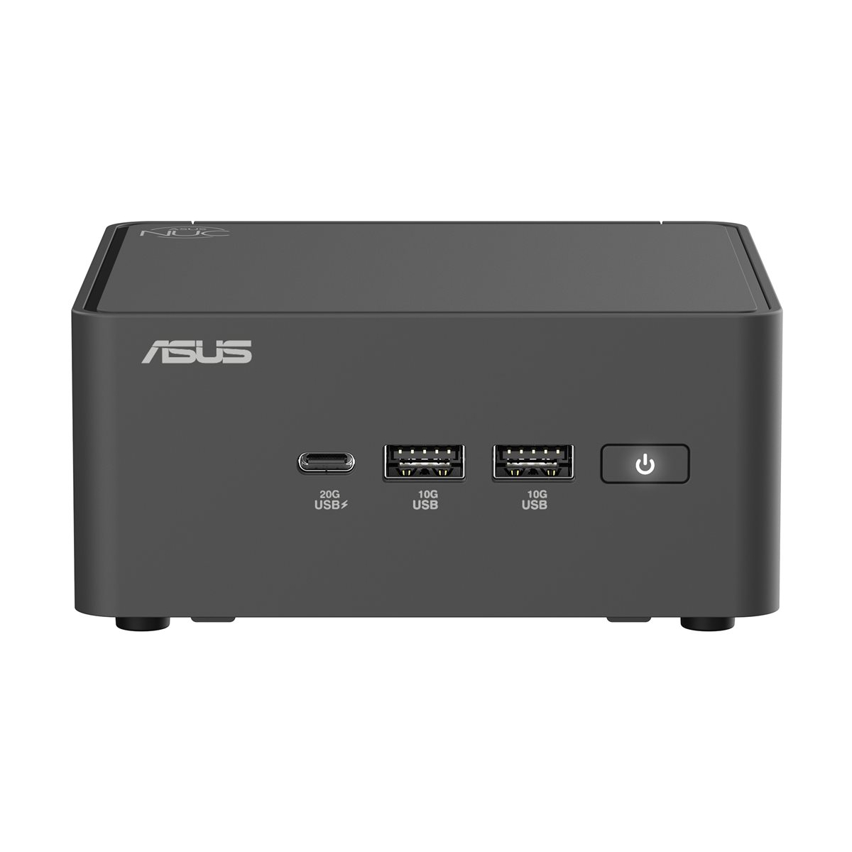 Asus NUC 15 Pro Tall Kit RNUC15CRHU700002 Mini-PC