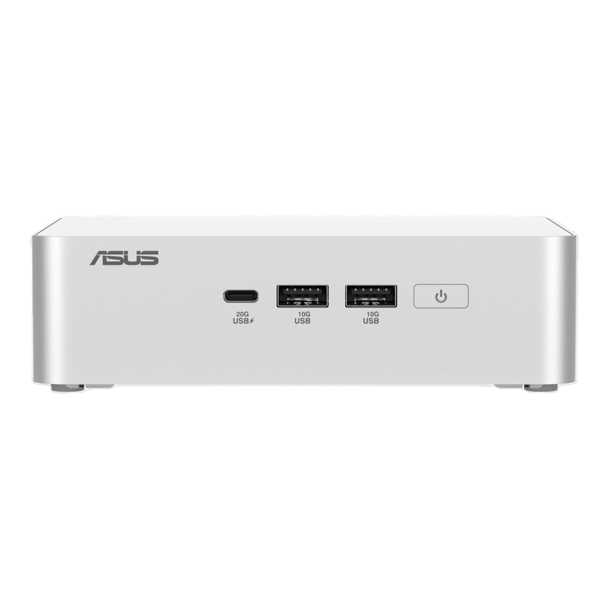 Asus NUC 15 Pro Plus RNUC15CRSU500002 Mini-PC weiß