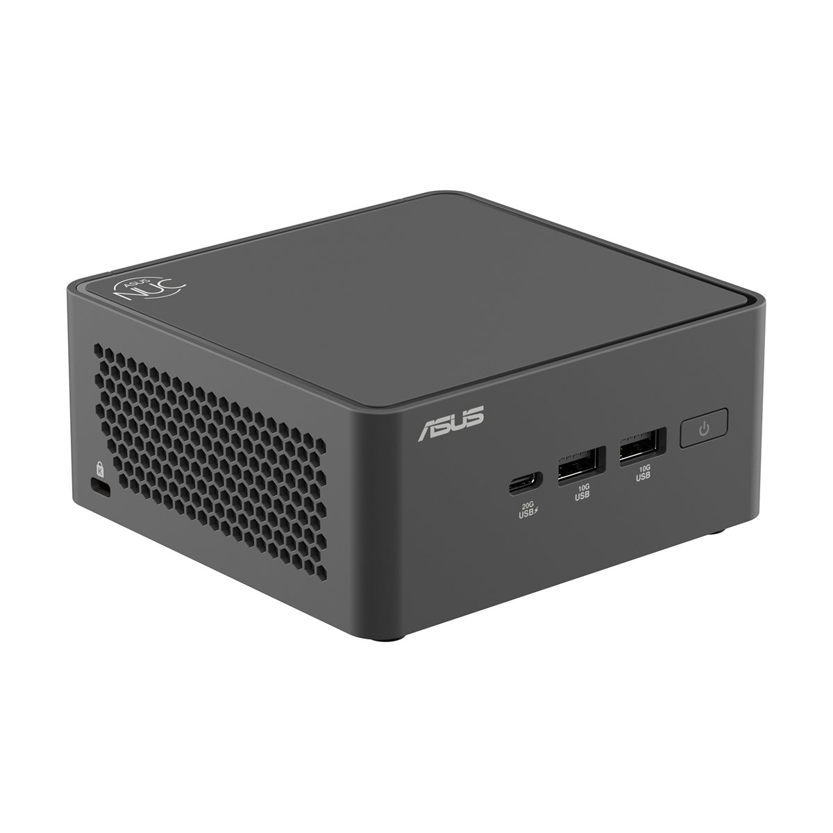 Asus NUC 15 Pro Tall PC Kit RNUC15CRHC700002 Mini-PC