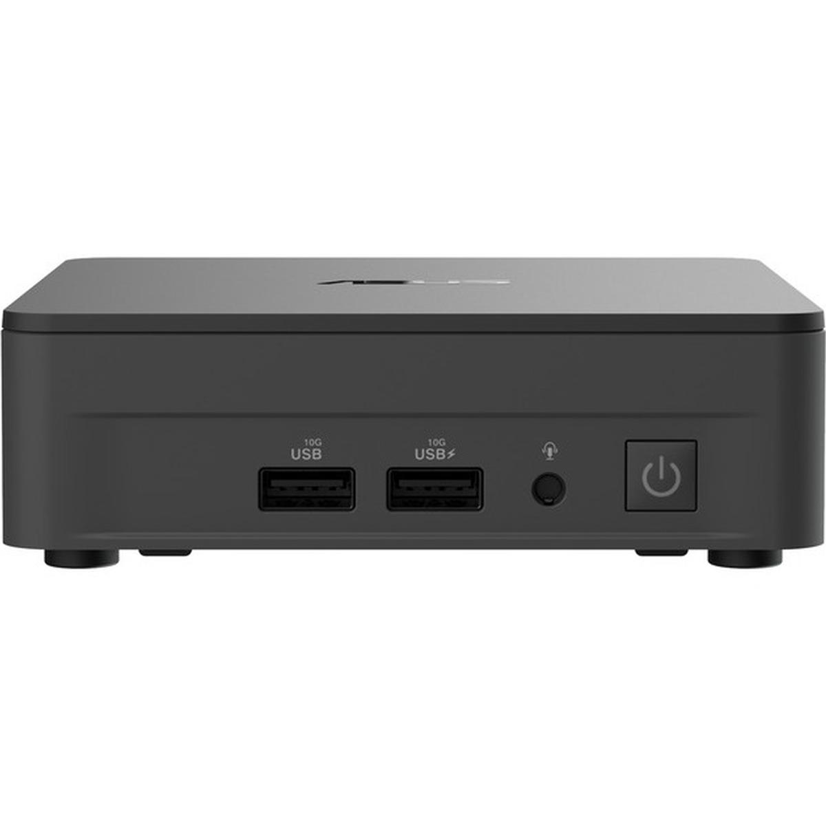 Asus NUC 13 Pro RNUC13ANKI700002I Intel Core i7 Slim Kit Mini-PC