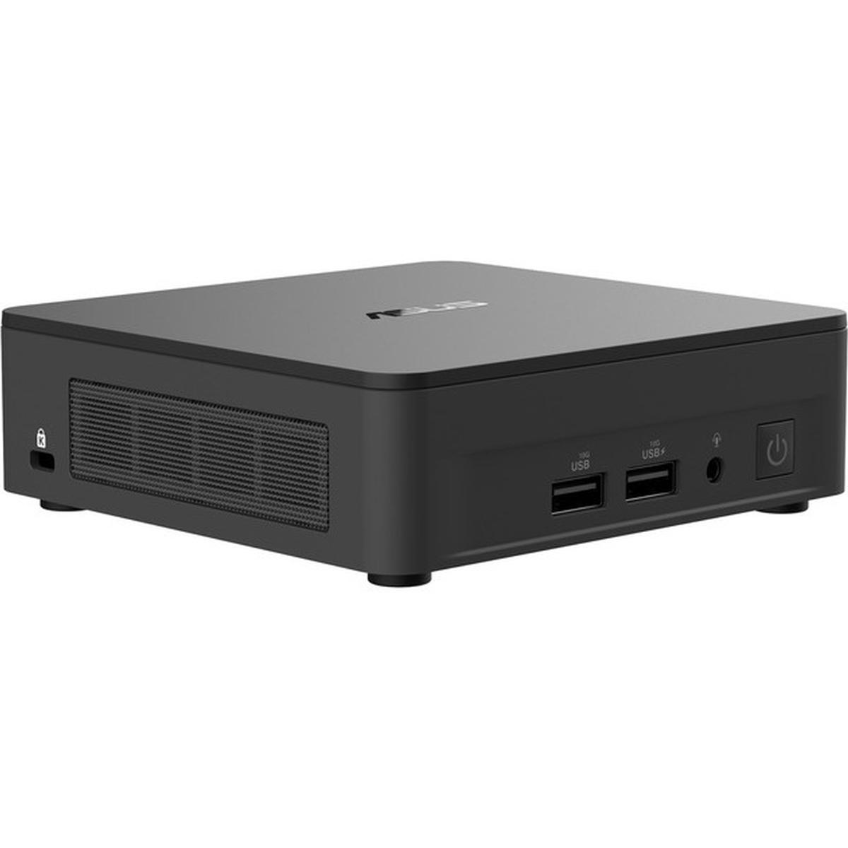 Asus NUC 13 Pro RNUC13ANKI700002I Intel Core i7 Slim Kit Mini-PC