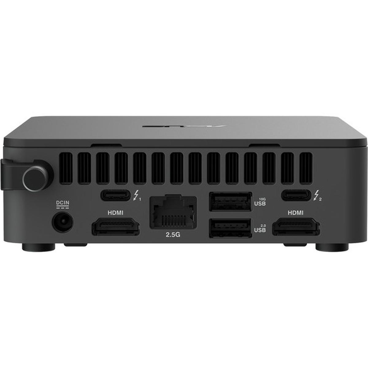 Asus NUC 13 Pro RNUC13ANKI700002I Intel Core i7 Slim Kit Mini-PC