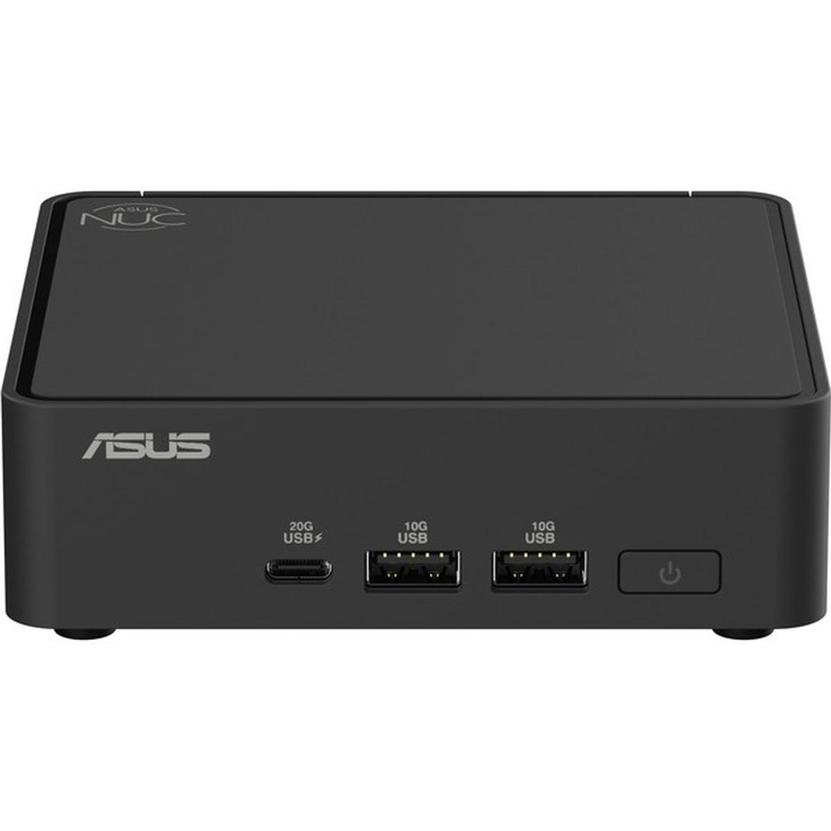 Asus NUC 15 Pro RNUC15CRKU700002 Intel Core Ultra 7 Slim Kit Mini-PC