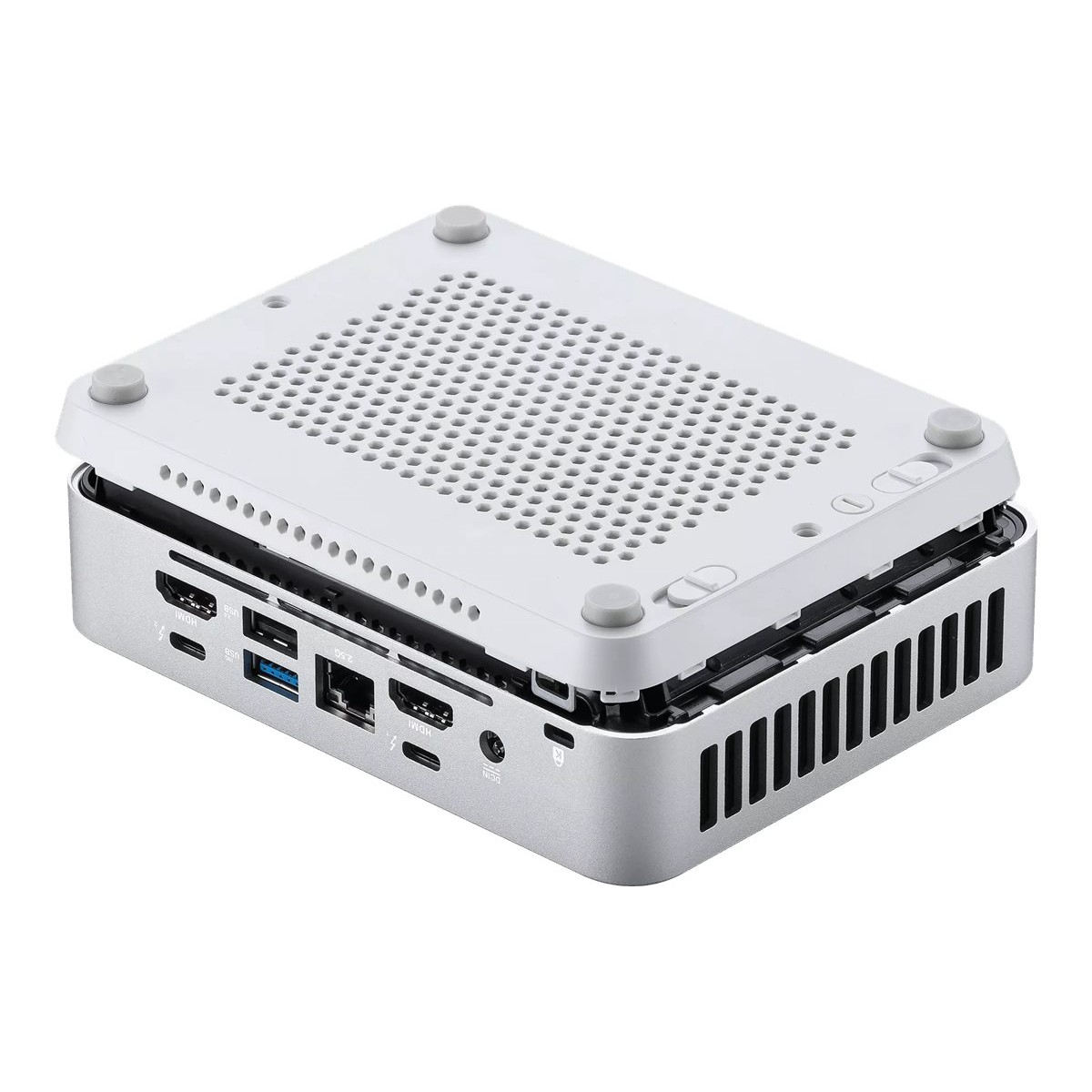 Asus NUC 14 Pro+ Kit RNUC14RVSU900002I Core Ultra 9 185H Barebone Mini-PC