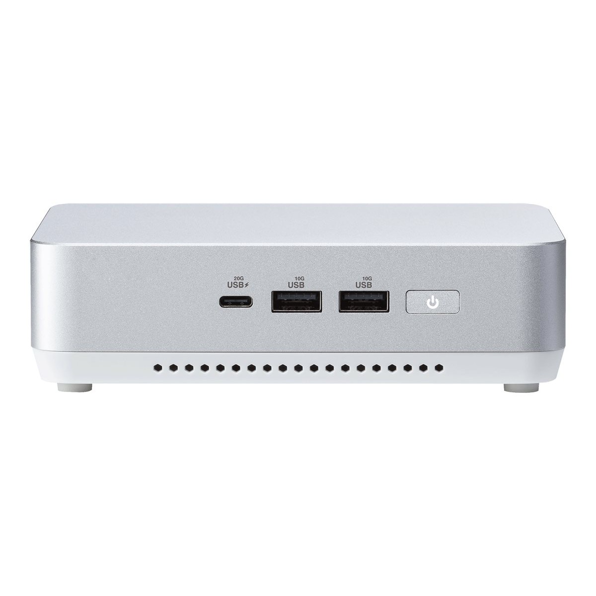 Asus NUC 14 Pro+ Kit RNUC14RVSU500002I Core Ultra 5 125H Barebone Mini-PC