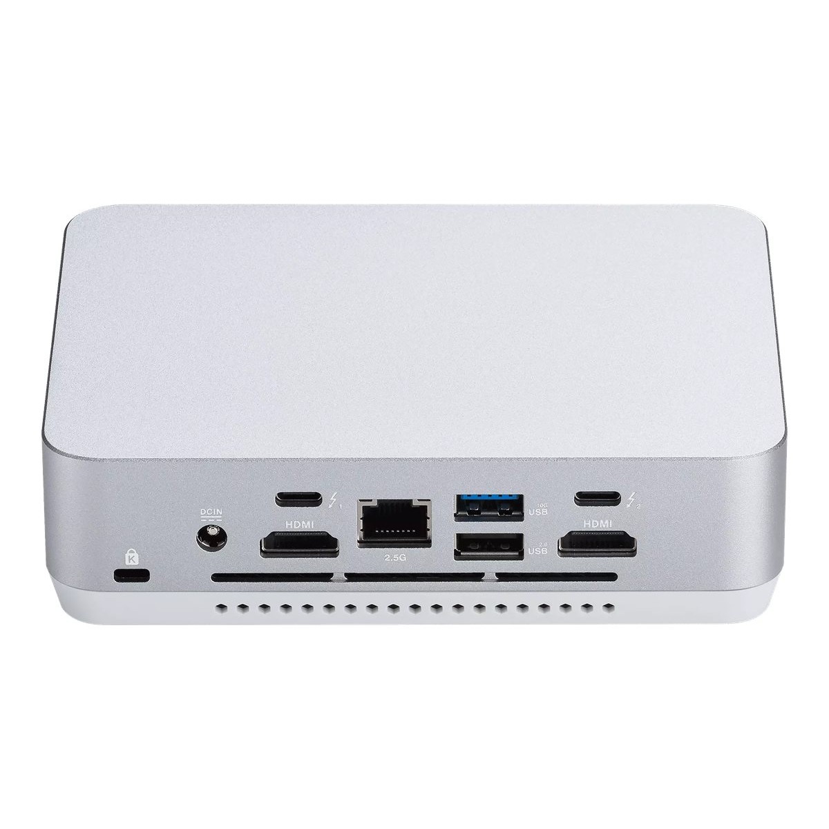 Asus NUC 14 Pro+ Kit RNUC14RVSU500002I Core Ultra 5 125H Barebone Mini-PC