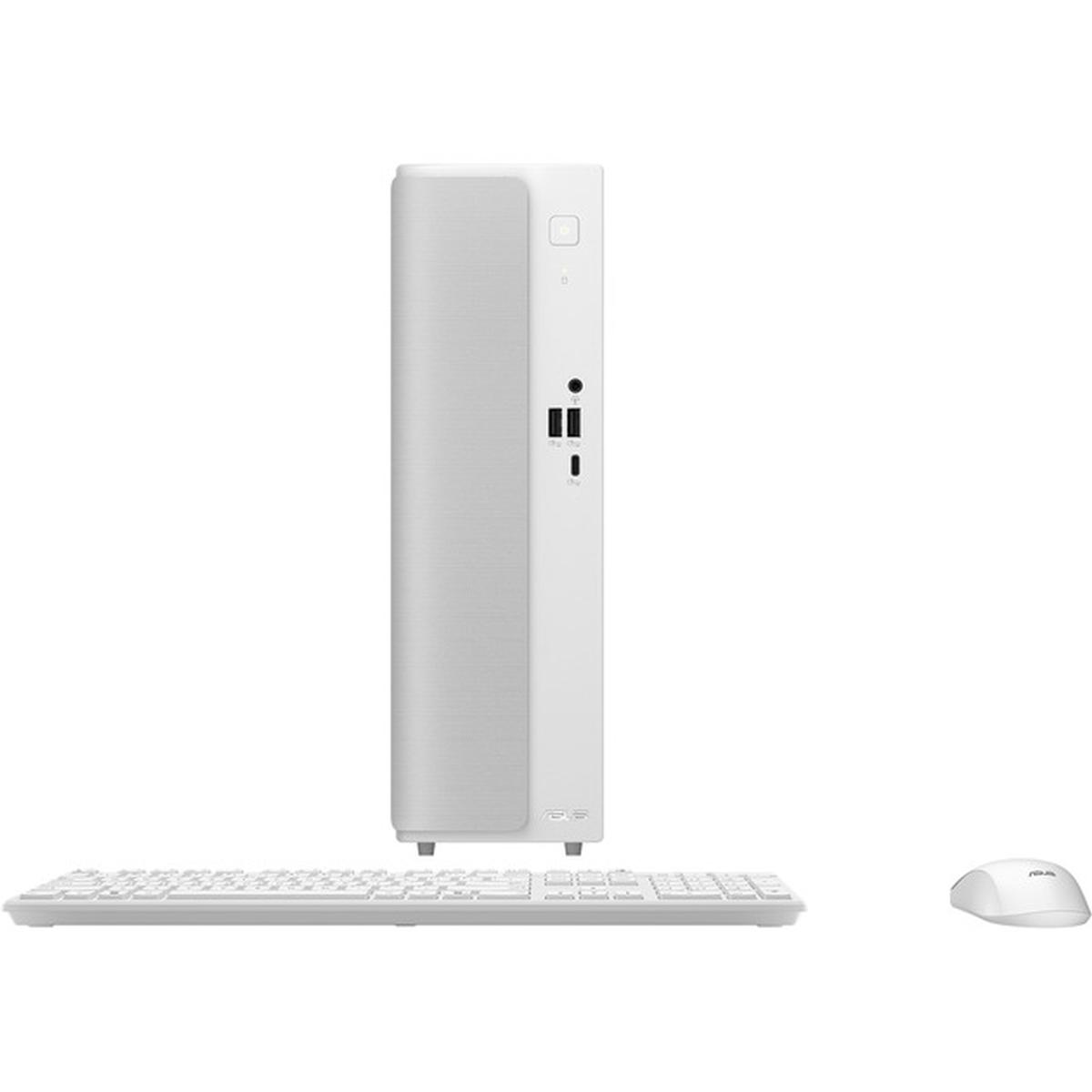 Asus V500 SFF V501SV-03100U012W Intel Core 3 100U 8GB 512GB SSD Desktop-PC
